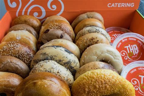 THB Bagelry & Deli .